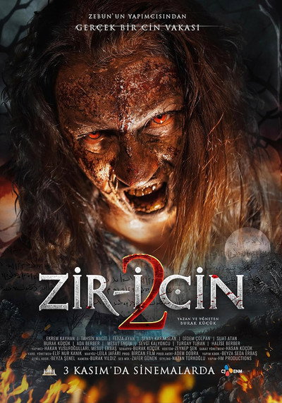 Póster de Zir-i Cin 2
