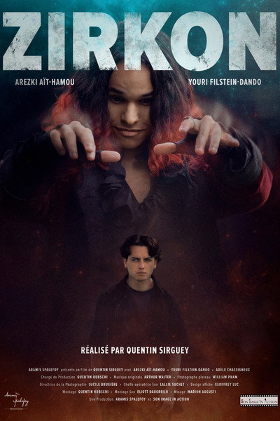 Póster de Zirkon