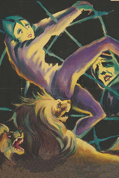 Póster de Zirkus des Lebens