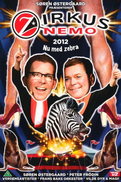 Póster de Zirkus Nemo