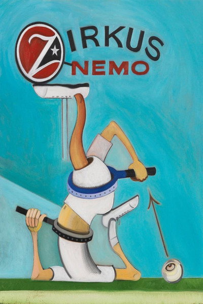 Póster de Zirkus Nemo