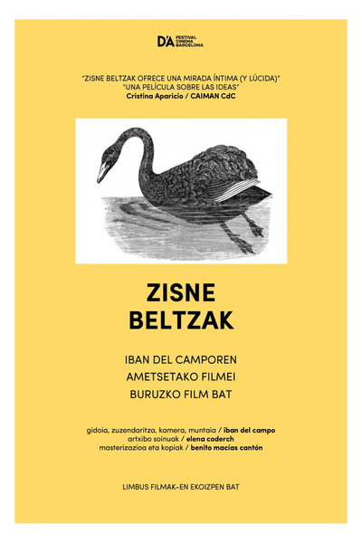 Póster de Zisne Beltzak