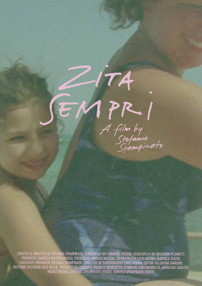 Póster de Zita Sempri