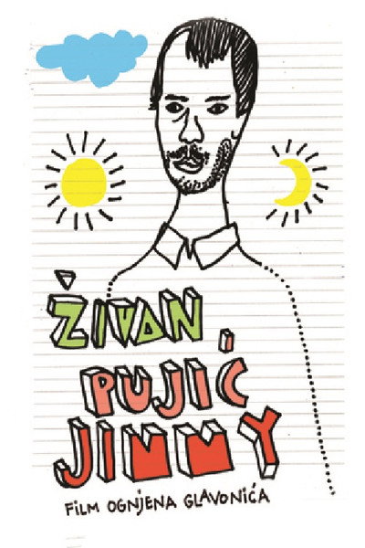Póster de Zivan Pujic Jimmy