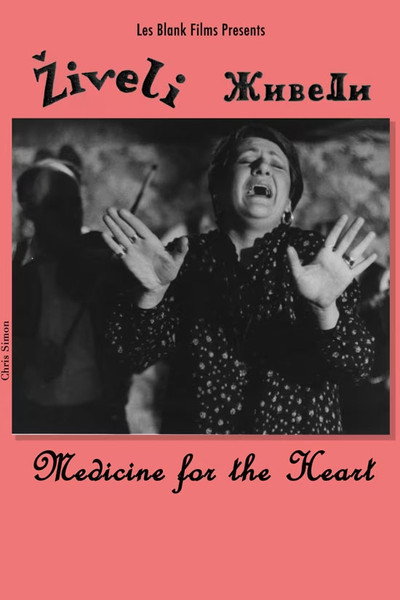 Póster de Ziveli! Medicine for the Heart