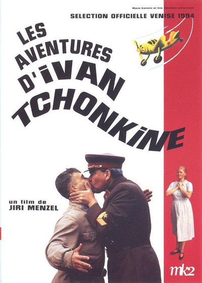 Póster de Zivot a neobycejna dobrodruzstvi vojaka Ivana Conkina