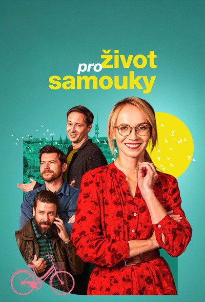 Póster de Zivot pro samouky