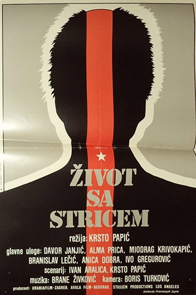 Póster de Zivot sa stricem