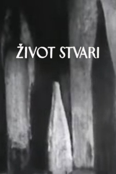 Póster de Zivot stvari