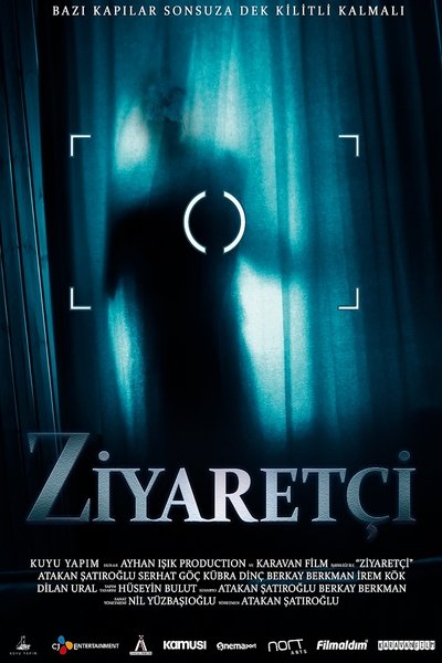 Póster de Ziyaretçi