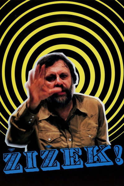 Póster de Zizek!