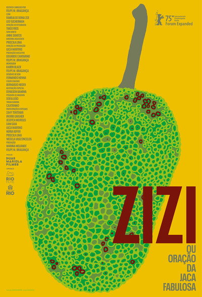 Póster de Zizi (or Praying to a Fabulous Tree)