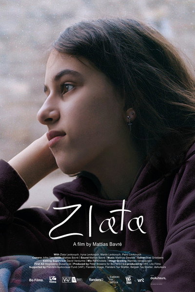 Póster de Zlata
