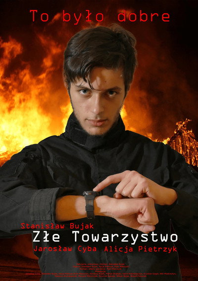 Póster de Zle Towarzystwo