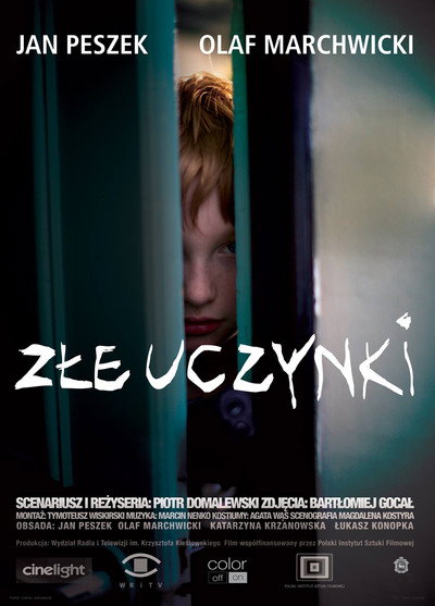 Póster de Zle uczynki