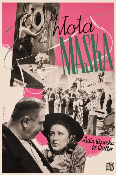 Póster de Zlota maska