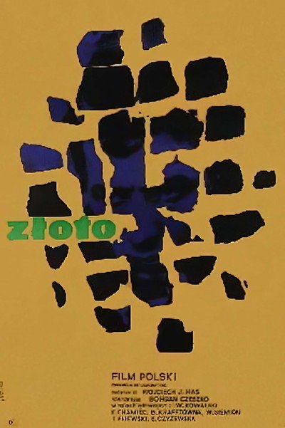 Póster de Zloto