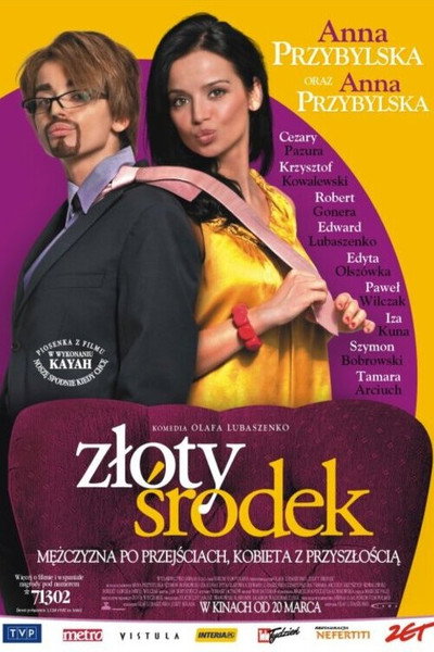Póster de Zloty srodek