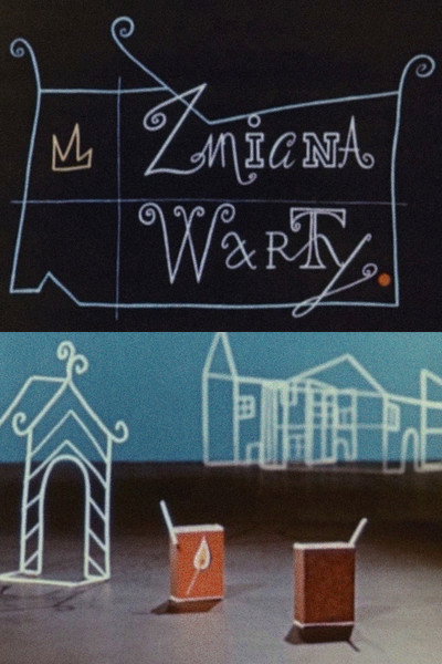 Póster de Zmiana warty