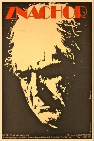 Póster de Znachor