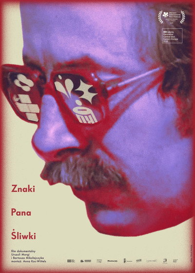 Póster de Znaki Pana Sliwki