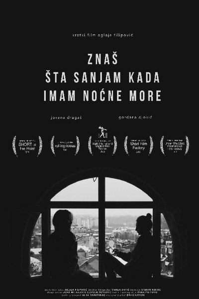 Póster de Znas sta sanjam kada imam nocne more