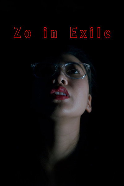 Póster de Zo in Exile
