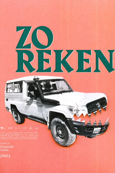 Póster de Zo Reken