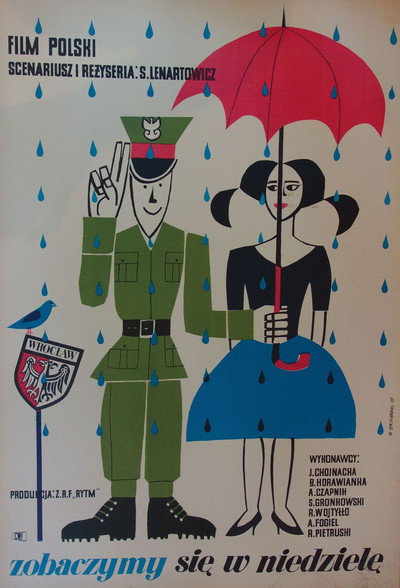 Póster de Zobaczymy sie w niedziele