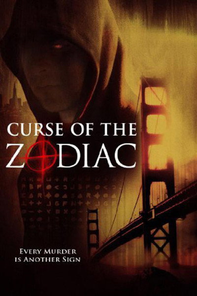 Póster de Zodiac: la maldición