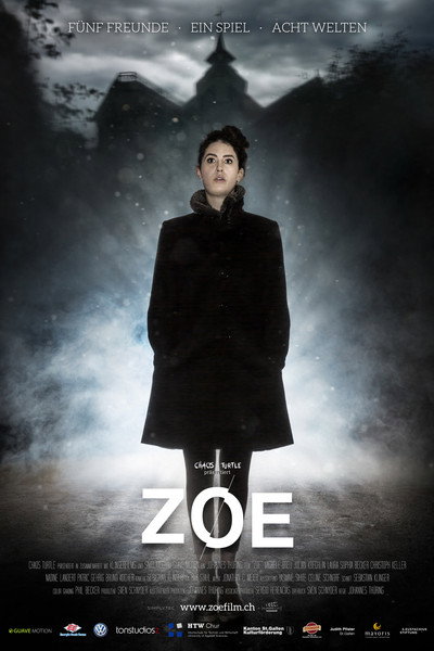 Póster de Zoe