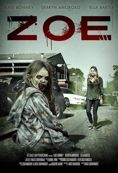 Póster de Zoe