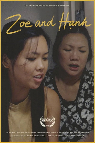 Póster de Zoe and Hanh