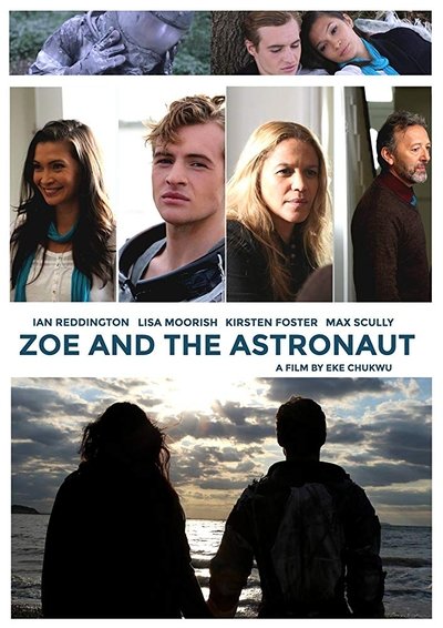 Póster de Zoe y el Astronauta