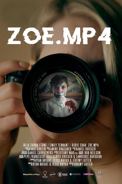 Póster de Zoe.mp4