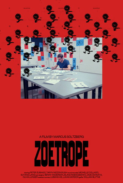 Póster de Zoetrope