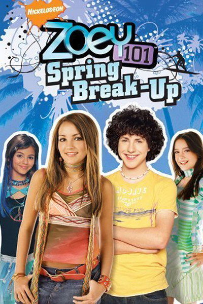 Póster de Zoey 101: Spring Break-Up