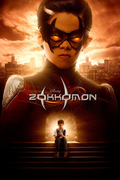Póster de Zokkomon