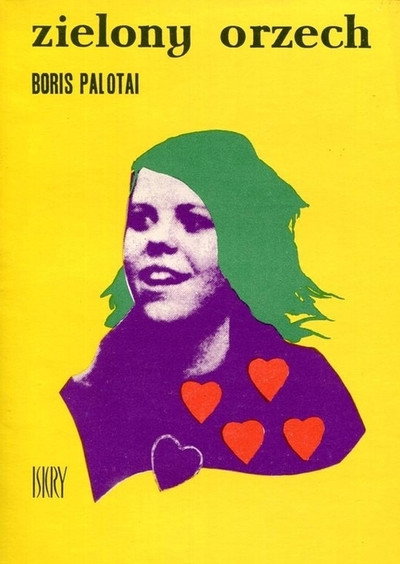 Póster de Zöld dió
