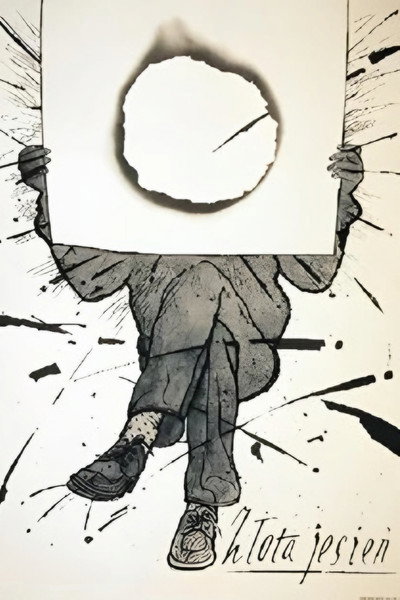 Póster de Zolotaya osen