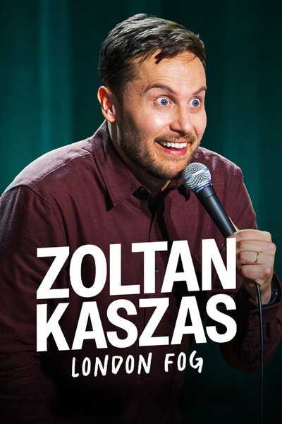 Póster de Zoltan Kaszas: London Fog