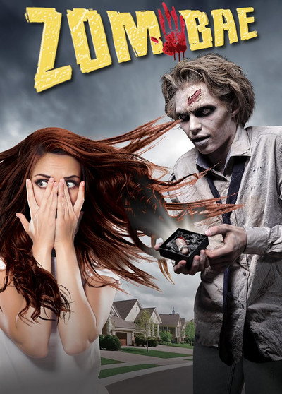 Póster de Zombae
