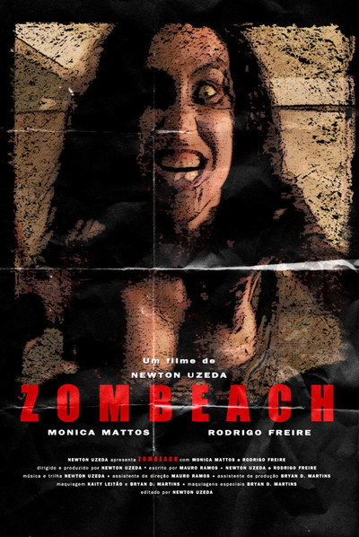 Póster de Zombeach