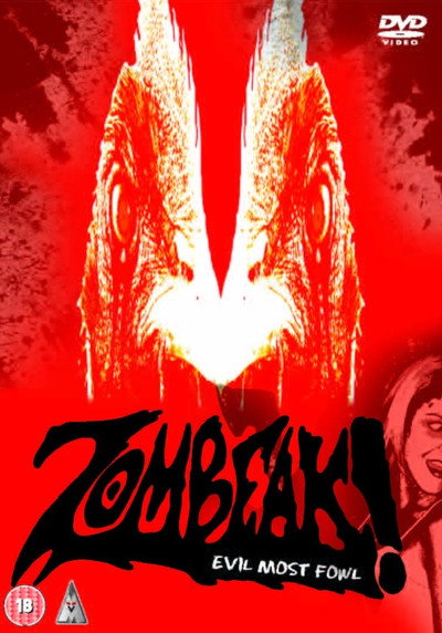 Póster de Zombeak