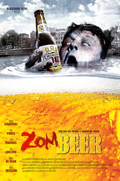 Póster de Zombeer