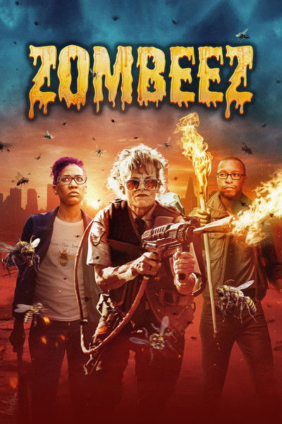 Póster de Zombeez