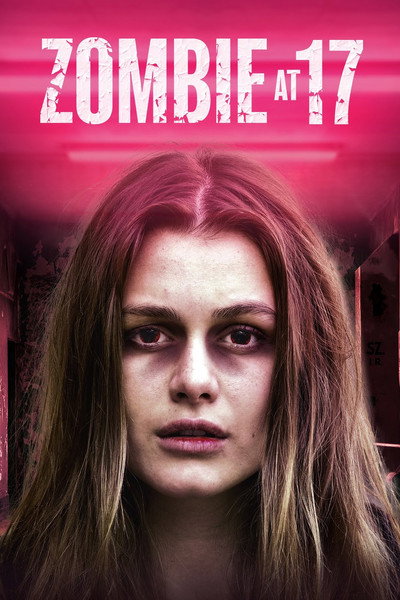 Póster de Zombi adolescente