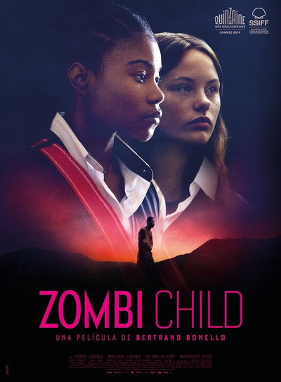 Póster de Zombi child