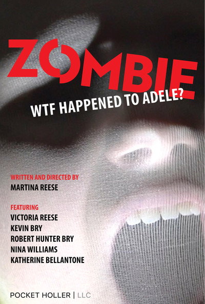 Póster de Zombie