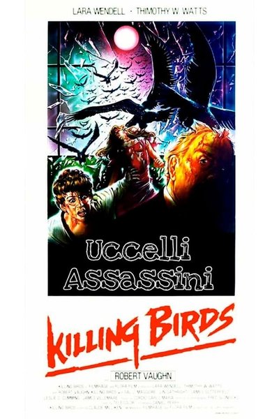 Póster de Zombie 5. Killing birds
